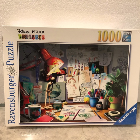 Ravensburger Other - Disney Pixar Ravensburger Premium Puzzle